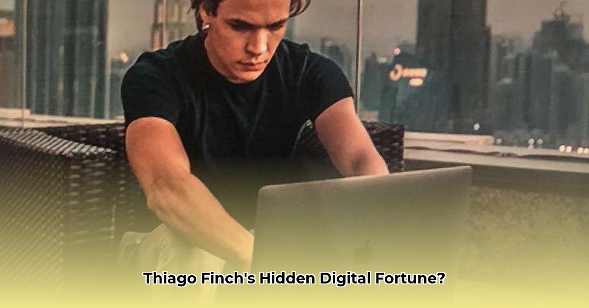 thiago-finch-net-worth